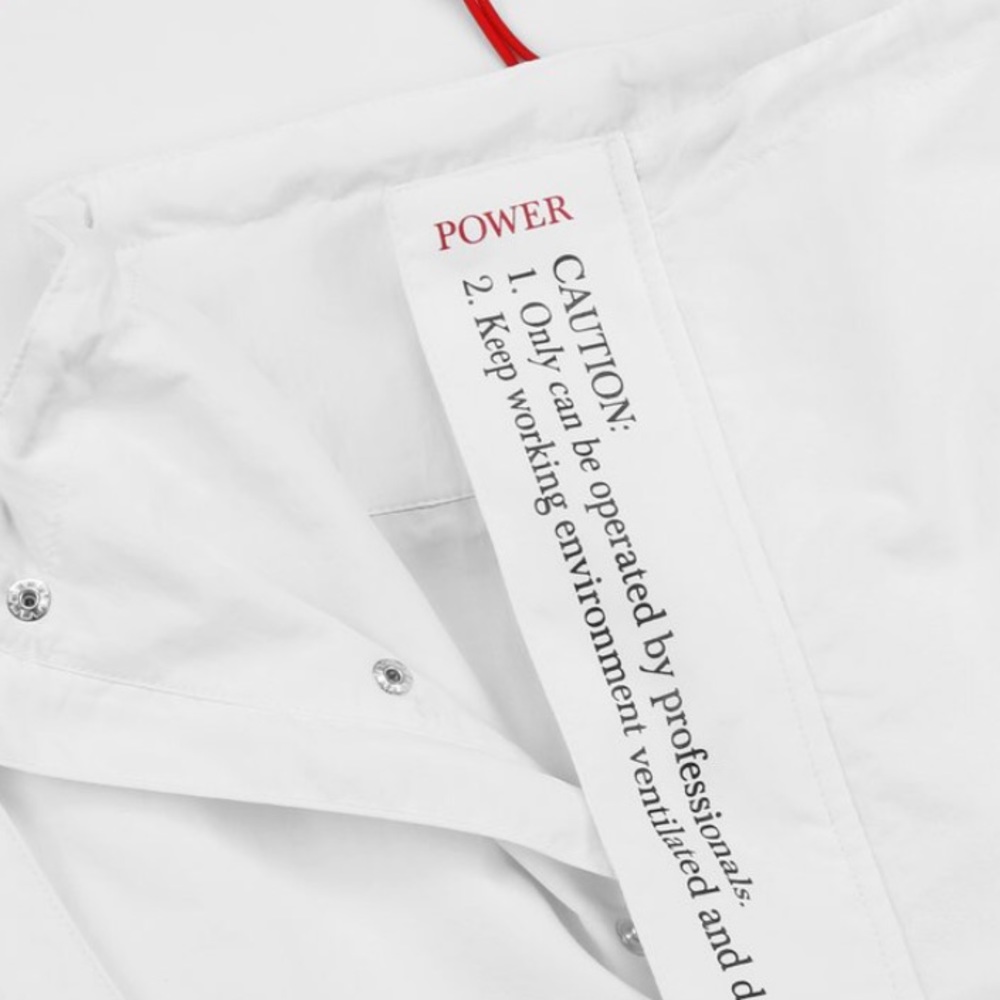 C2H4 | 18SS “Zero Gravity” Pullover